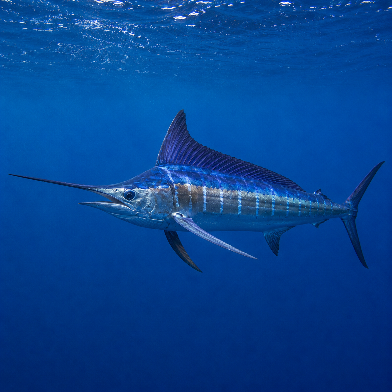 Blue Marlin