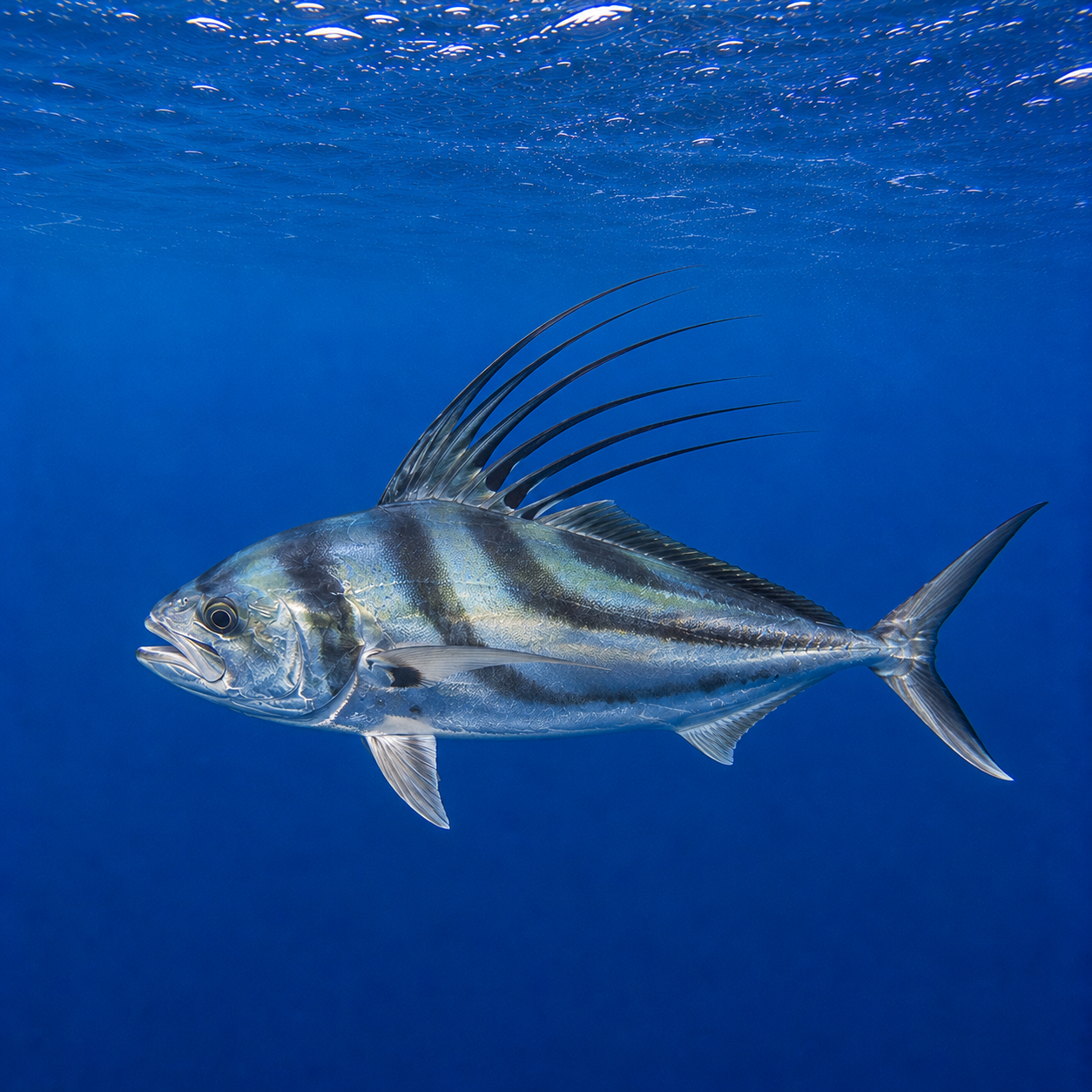 Roosterfish