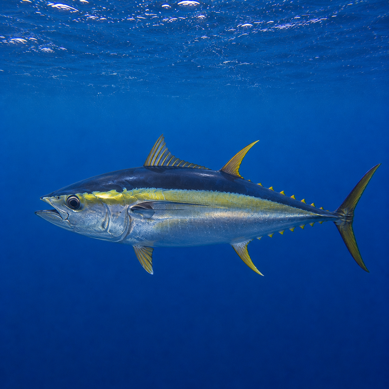 Yellowfin Tuna