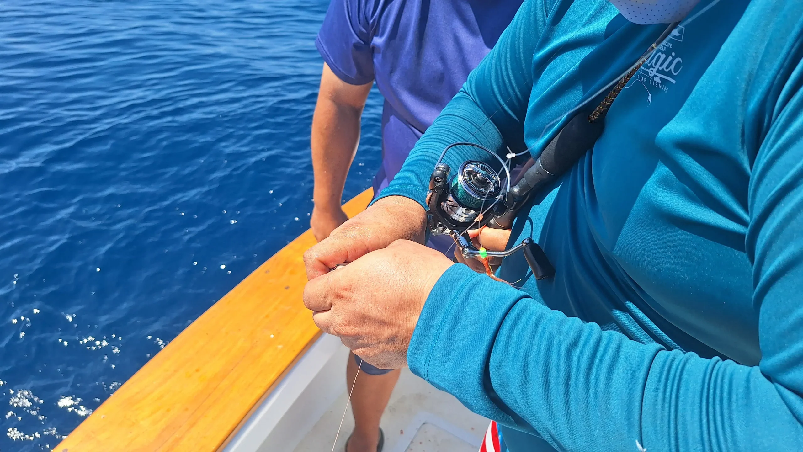 Best time to fish in Quepos, Costa Rica