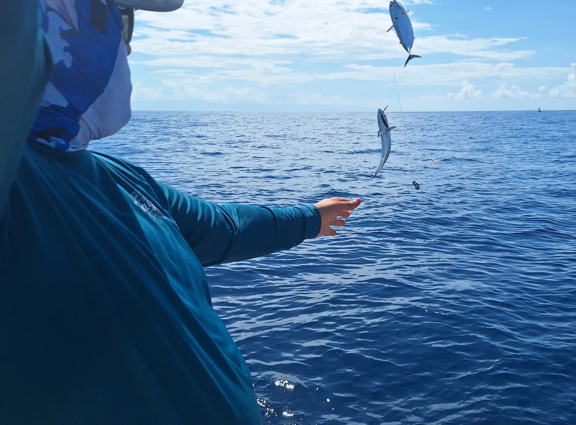 Quepos fishing charter, Costa Rica