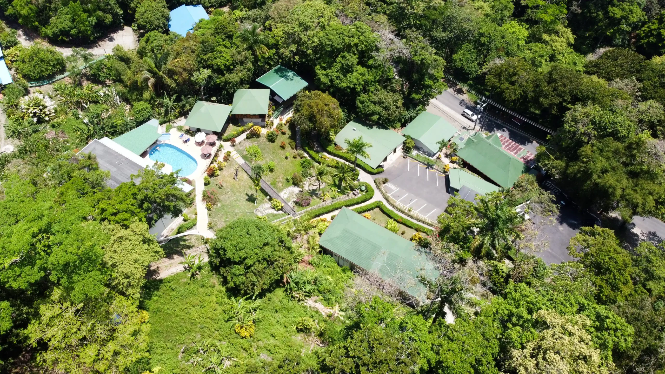 Tabulia Tree Hotel in Manuel Antonio, Costa Rica